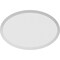 Ekena Millwork Standard Dalton Rosette with Beveled Edge, 5"W x 3 1/4"H x 1"P ROSP050X033X100DAL01 - alternate 4